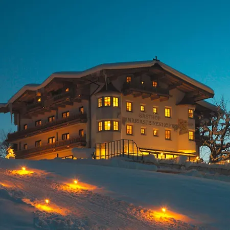 Hotel Mariasteinerhof Mariastein