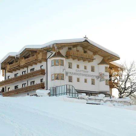 Mariasteinerhof Mariastein
