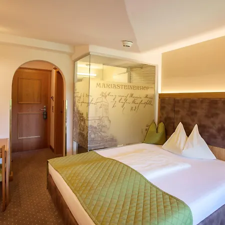 Hotel Mariasteinerhof 4* Mariastein