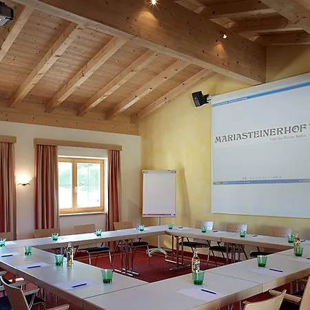 Otel Mariasteinerhof