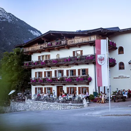 Mariasteinerhof Otel