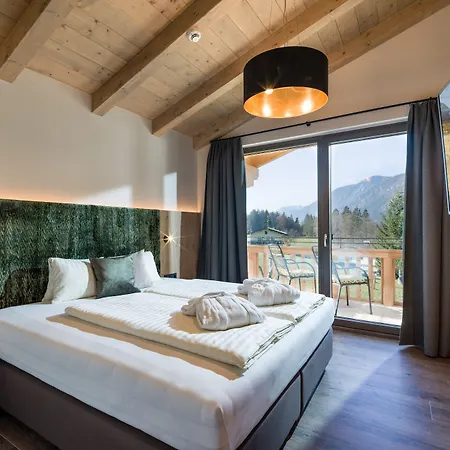 Otel Mariasteinerhof Mariastein