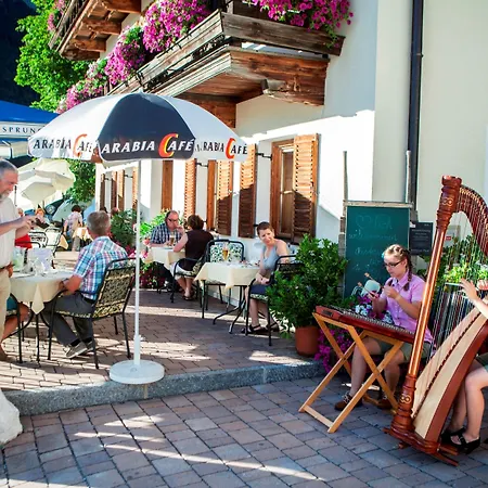 호텔 마리아슈타이너호프 4* 마리아스타인