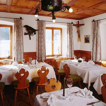 Mariasteinerhof Mariastein