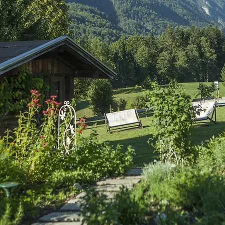Hotel Mariasteinerhof 4*