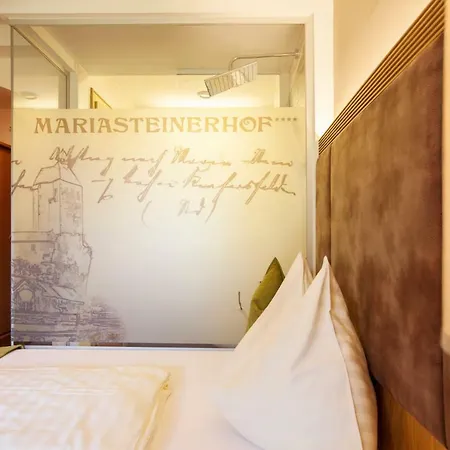 Hotel Mariasteinerhof Hotel Mariastein