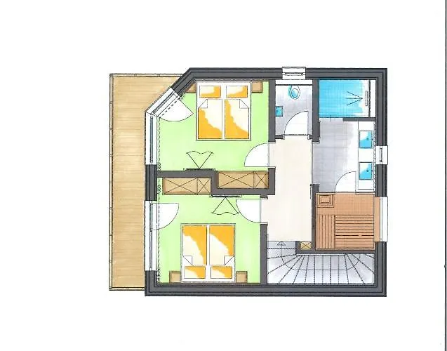 & Mariasteinerhof 4*