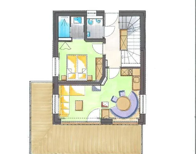 & Mariasteinerhof マリーアシュタイン