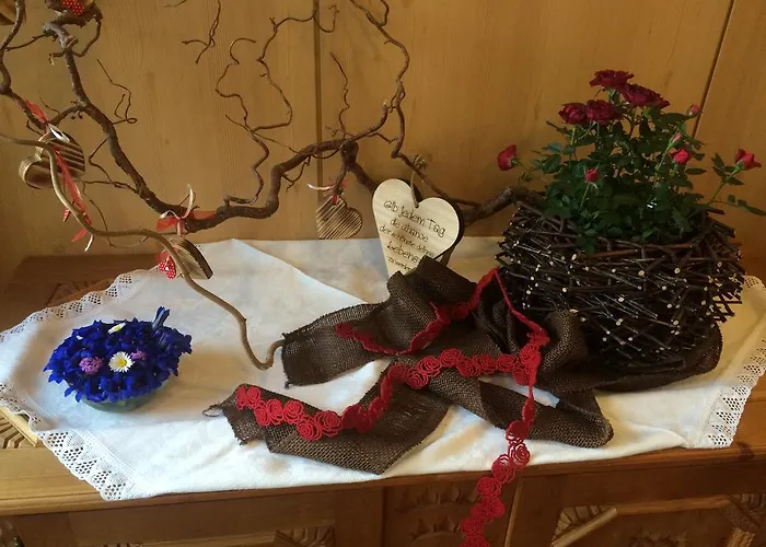 & Mariasteinerhof Mariastein