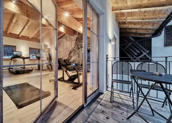 ホテル & Mariasteinerhof 4*