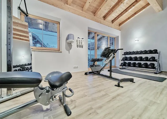 ホテル & Mariasteinerhof マリーアシュタイン