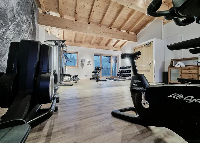 ホテル & Mariasteinerhof