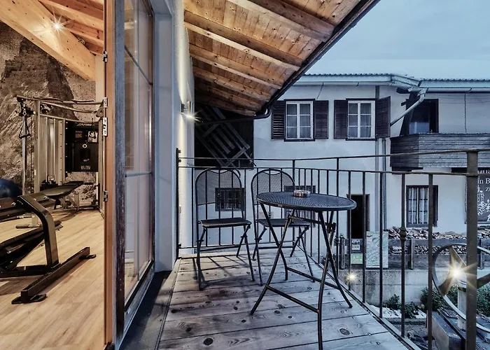 ホテル & Mariasteinerhof マリーアシュタイン