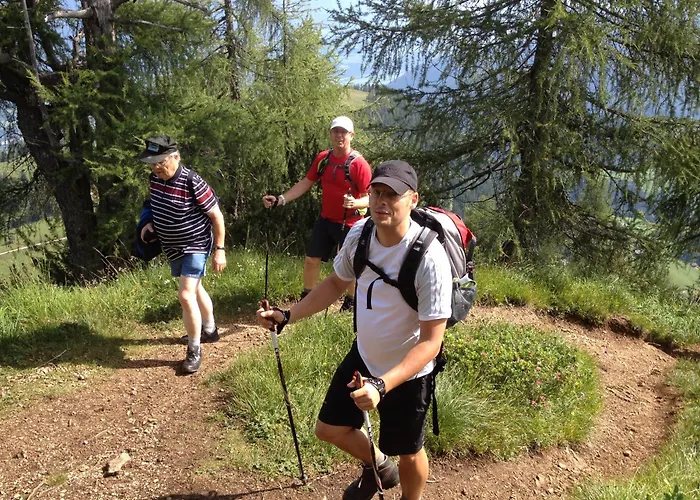 & Mariasteinerhof ホテル