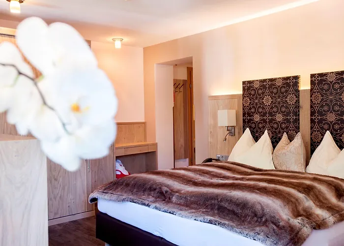 ホテル & Mariasteinerhof