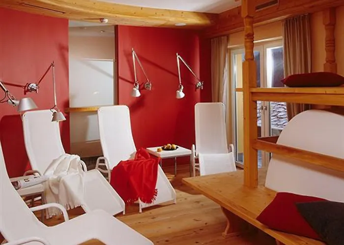 ホテル & Mariasteinerhof