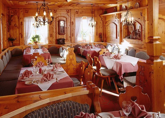 & Mariasteinerhof Otel