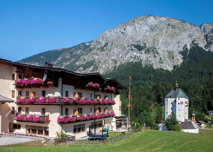 & Mariasteinerhof 4* Mariastein