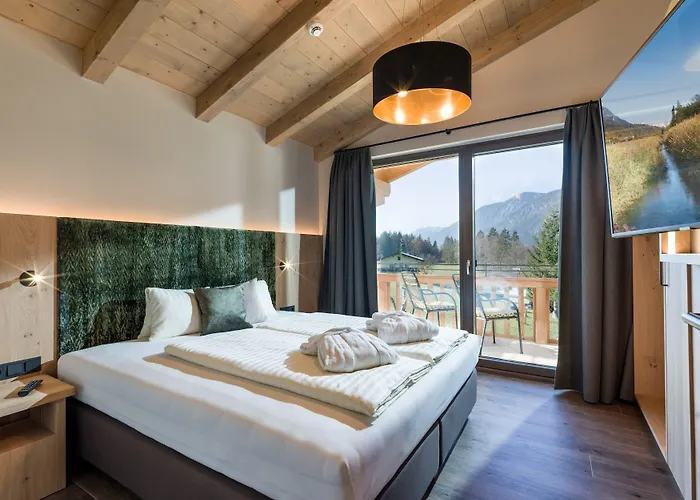 Otel & Mariasteinerhof Mariastein