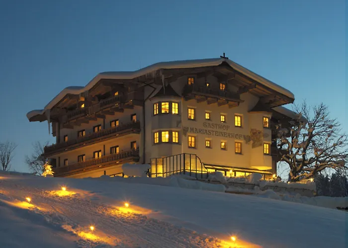 & Mariasteinerhof ホテル