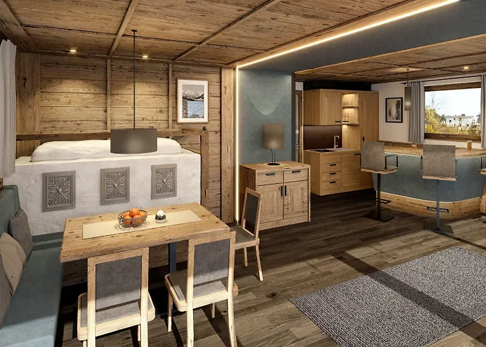 & Mariasteinerhof ホテル 4*