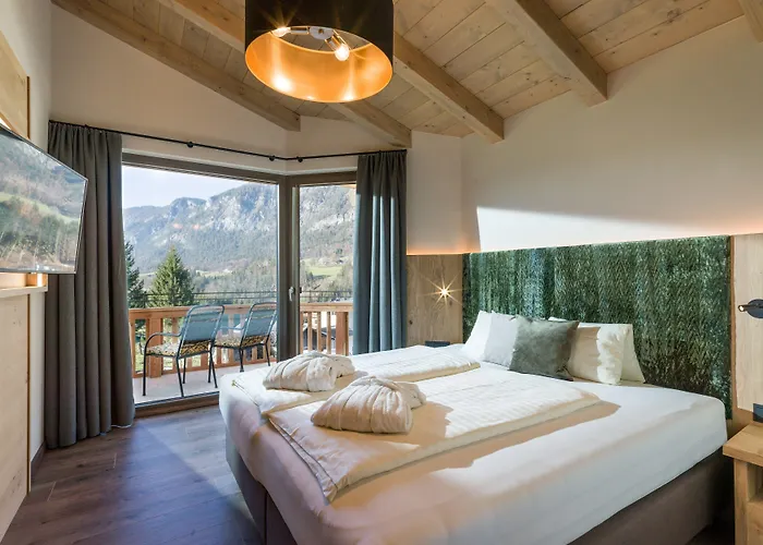 & Mariasteinerhof ホテル マリーアシュタイン