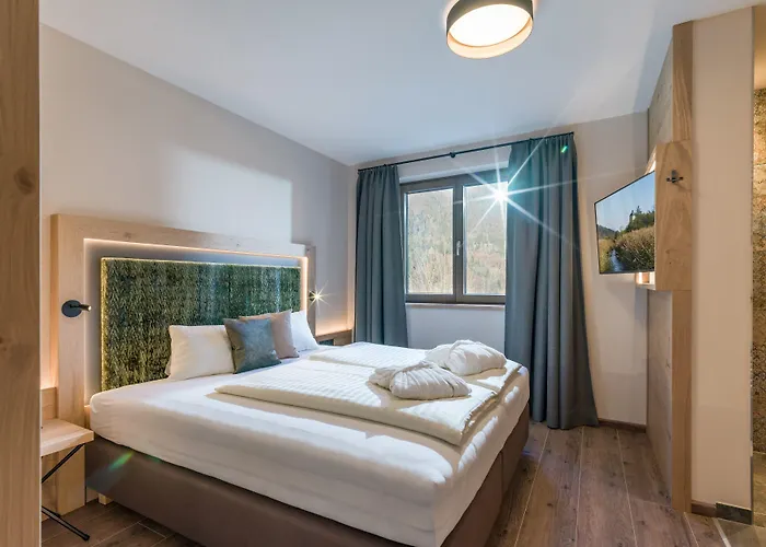 & Mariasteinerhof ホテル マリーアシュタイン