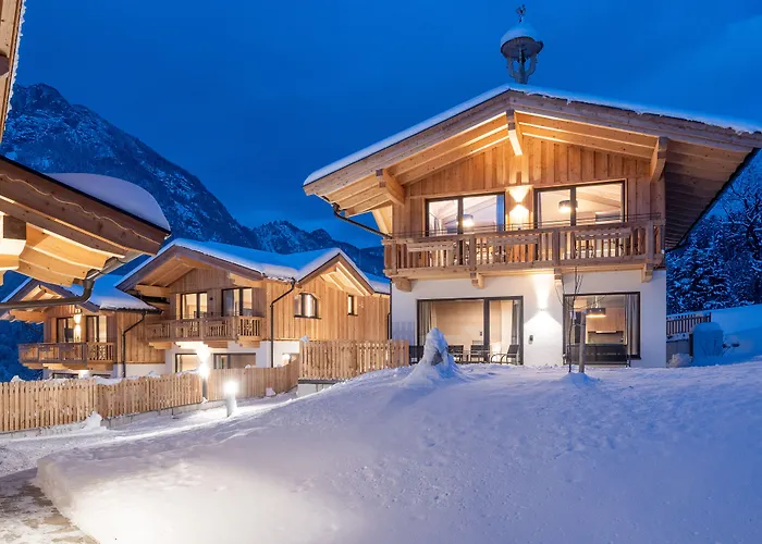 & Mariasteinerhof ホテル