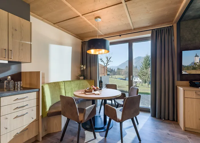 & Mariasteinerhof マリーアシュタイン