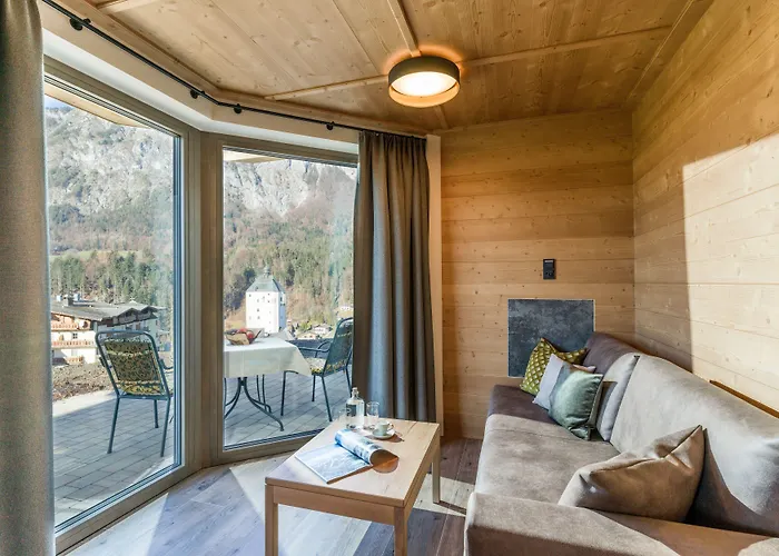 & Mariasteinerhof Otel