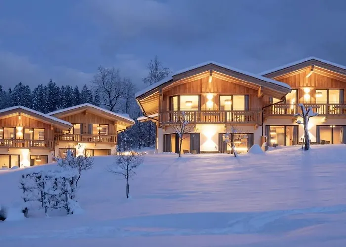 ホテル & Mariasteinerhof