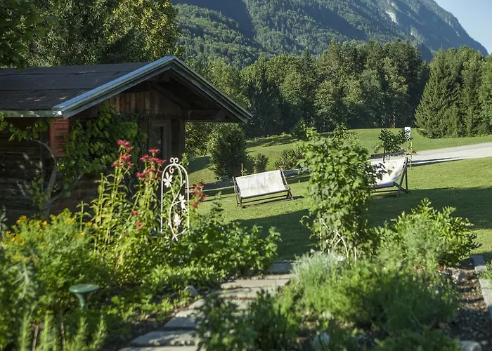 Otel & Mariasteinerhof 4*