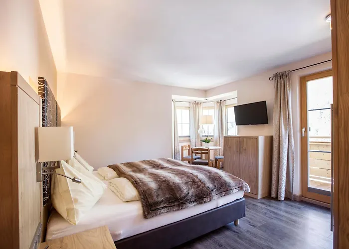 & Mariasteinerhof 4*