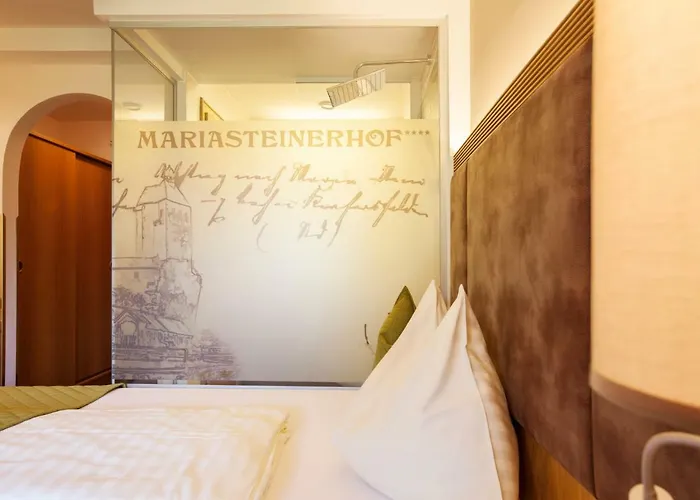 & Mariasteinerhof ホテル マリーアシュタイン