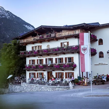 Mariasteinerhof 4* Mariastein