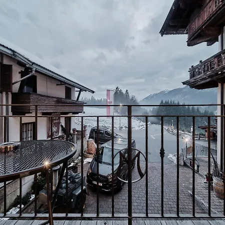 Hotel Mariasteinerhof