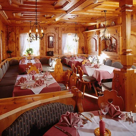 Mariasteinerhof Hotel