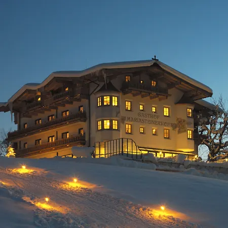 Mariasteinerhof Hotel