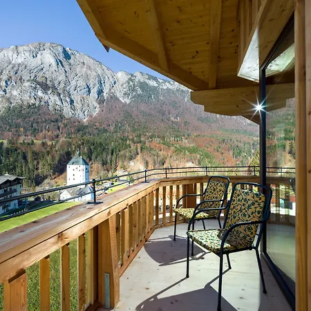 Hotel Mariasteinerhof