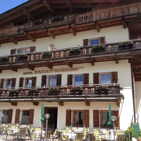 Hotel Mariasteinerhof Mariastein