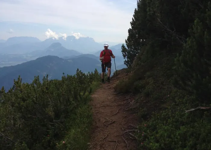 & Mariasteinerhof Mariastein