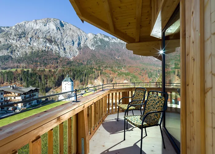 Hotel & Mariasteinerhof