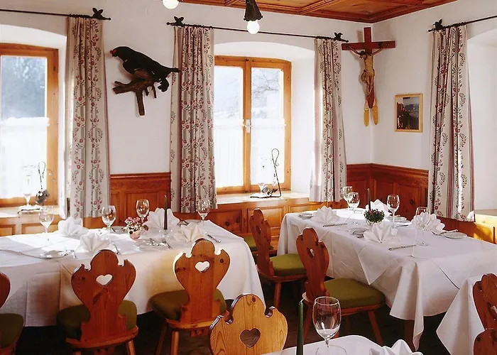 & Mariasteinerhof Mariastein