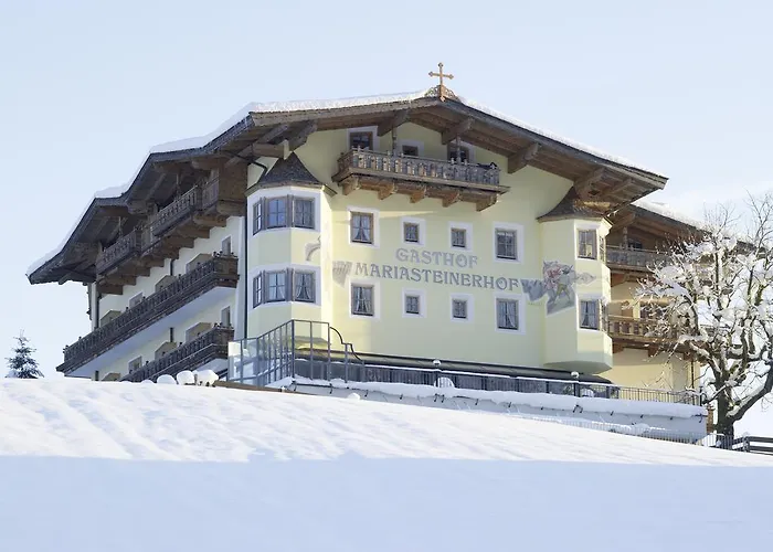 & Mariasteinerhof 4*