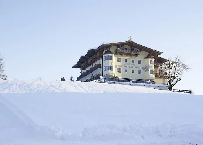 & Mariasteinerhof Hotel 4*