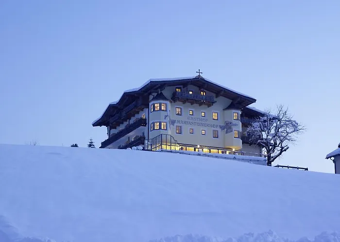 Hotel & Mariasteinerhof
