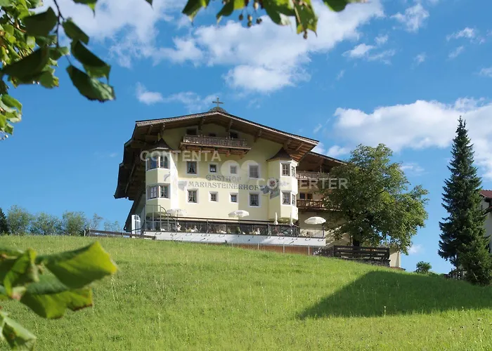 & Mariasteinerhof Hotel